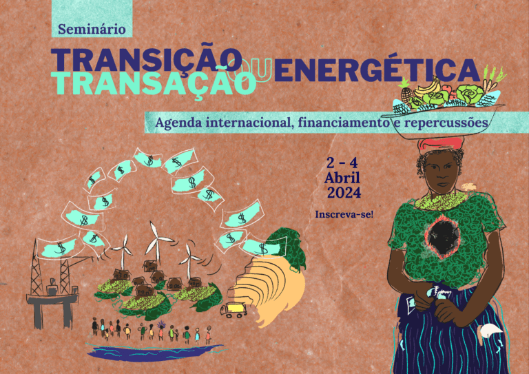 Leia mais sobre o artigo Transição energética: seminário ocorre de 2 a 4/4, em Fortaleza