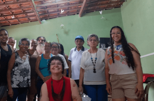 Leia mais sobre o artigo Acesso à saúde, sem preconceitos: MCP promove oficinas sobre saúde mental em Fortaleza