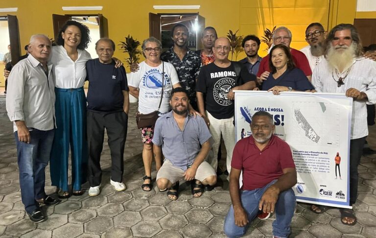 Leia mais sobre o artigo Liderança do MCP toma posse como conselheira da Zeis em Fortaleza
