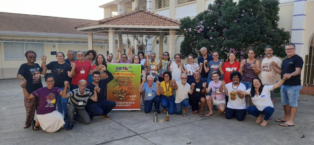 Nota de Solidariedade com o povo do Rio Grande do Sul e Santa Catarina