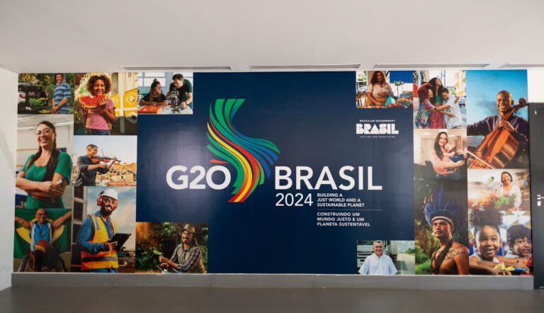 Leia mais sobre o artigo Ciclo debate pautas da Cúpula do G20 na visão dos povos