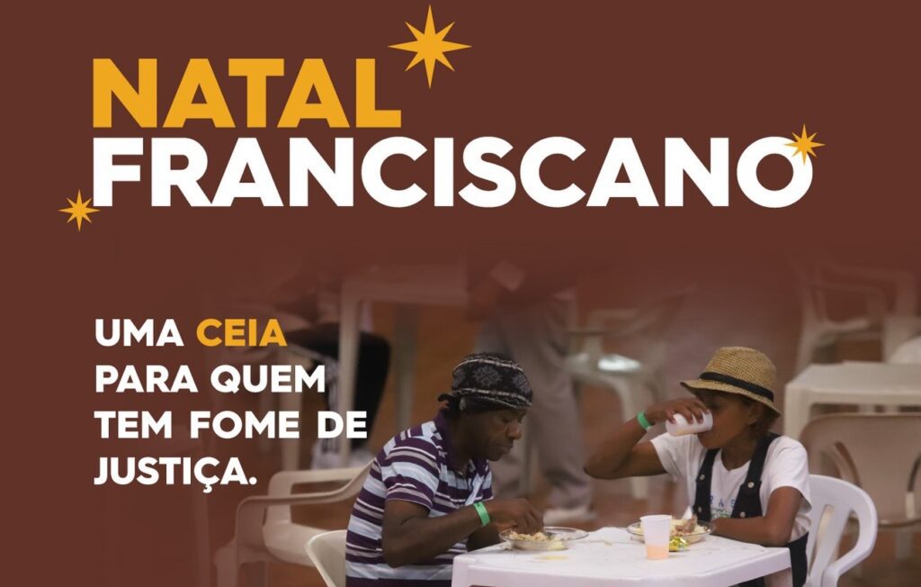 Campanha de Natal Sefras – “Uma ceia para quem tem fome de justiça”