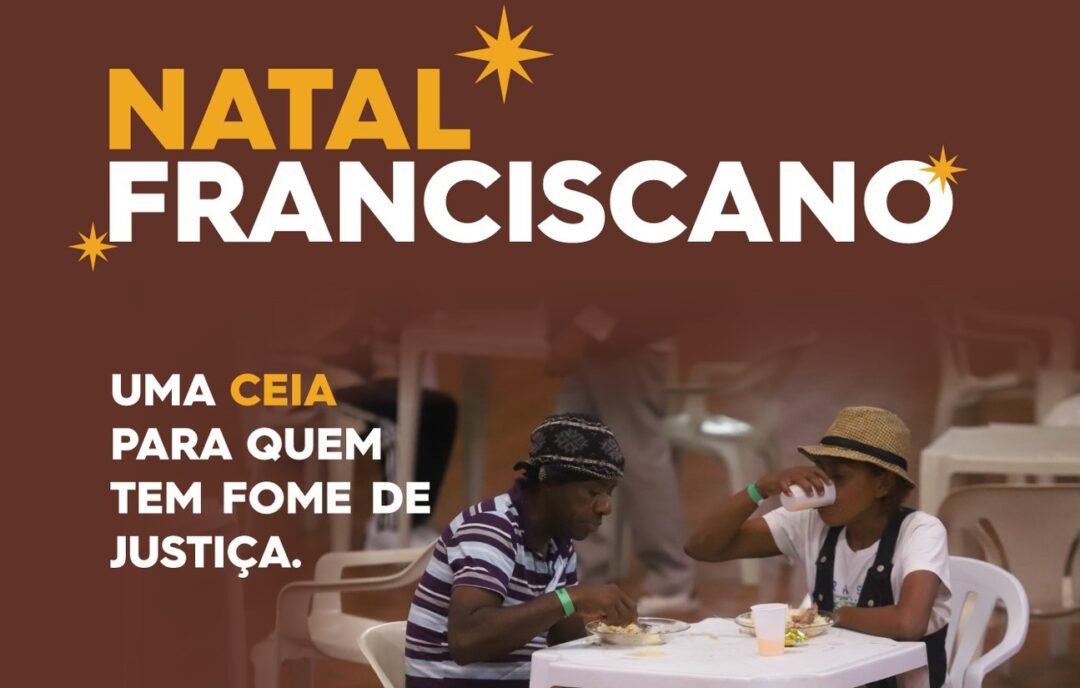 Leia mais sobre o artigo Campanha de Natal Sefras – “Uma ceia para quem tem fome de justiça”