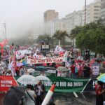 Saiu na mídia: Copacabana recebe manifestações pelo fim da fome e para pressionar G20