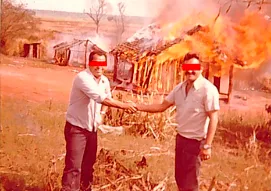 Leia mais sobre o artigo Itaipu 50 anos: saiba relação entre usina, expulsão dos Guarani na ditadura e atual conflito no PR