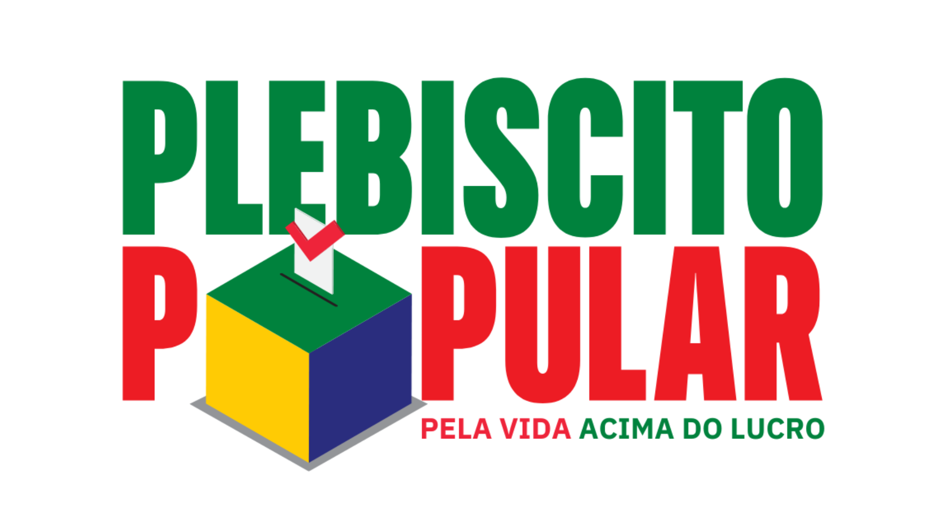 Leia mais sobre o artigo 2º Encontro Nacional do Plebiscito Popular 2025 acontece dia 2 de junho