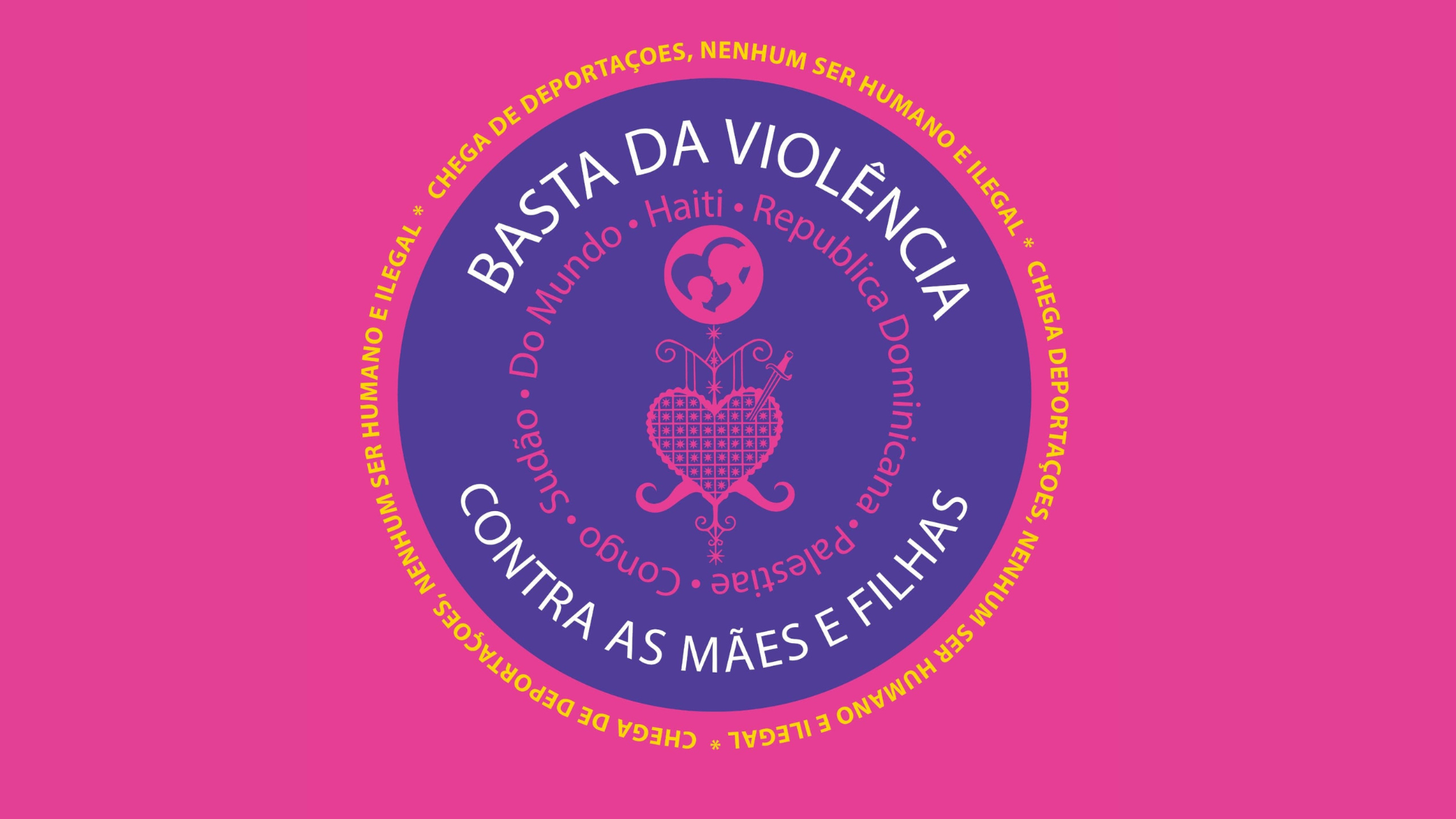Leia mais sobre o artigo Por justiça, respeito e dignidade para mães migrantes e mulheres em situações de conflito