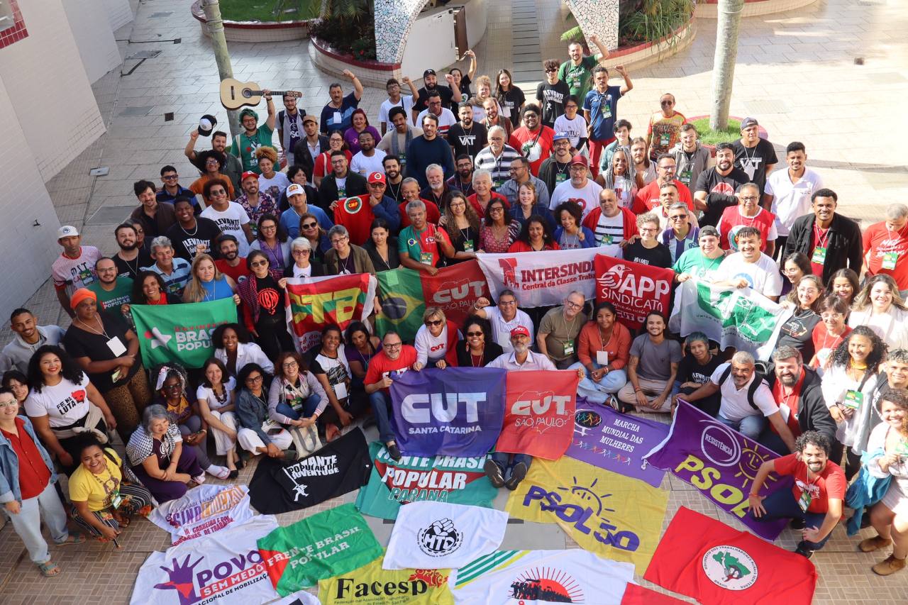 Leia mais sobre o artigo Encontro reúne mais de 100 movimentos populares e sindicais para organizar Plebiscito Popular