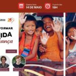 Transformar a Dívida em Esperança: campanha tem lançamento dia 14